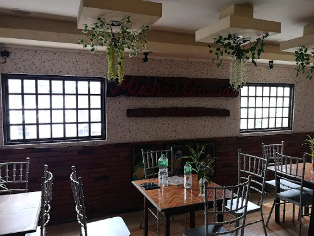 Muchas Gracias Family Restaurant