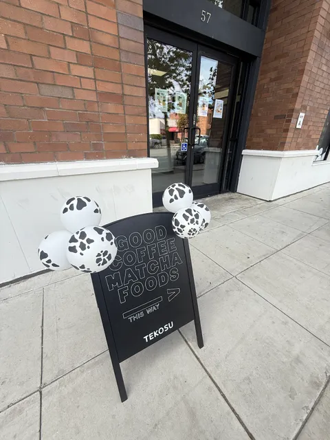 TEKOSU CAFE