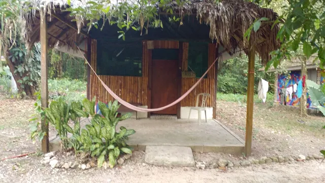 Elementos Naturales Palenque