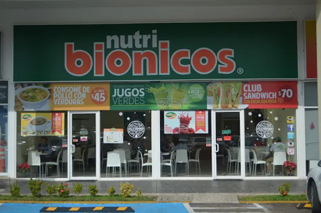 Nutribiónicos Plaza Framboyanes