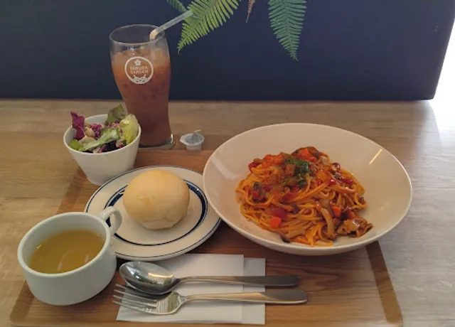 FUCHU SAKURA GARDEN (さくらガーデン)