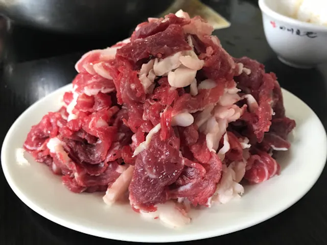 Laizi Chaozhou Beef Shop