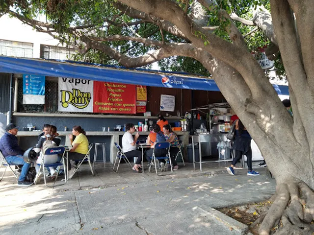 Tacos al Vapor Don Dany