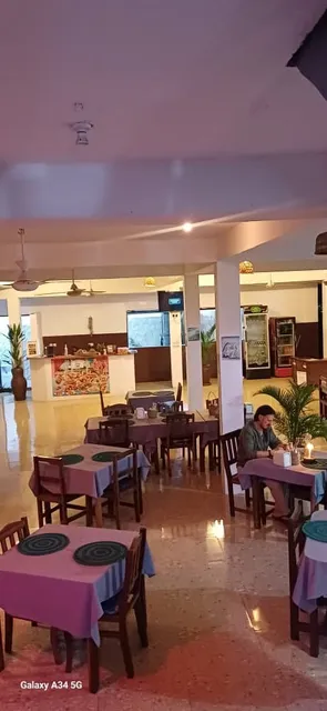 Kivulini Garden Lodge and Restaurant