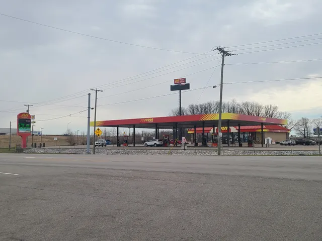 Noble Romans - McClure Oil