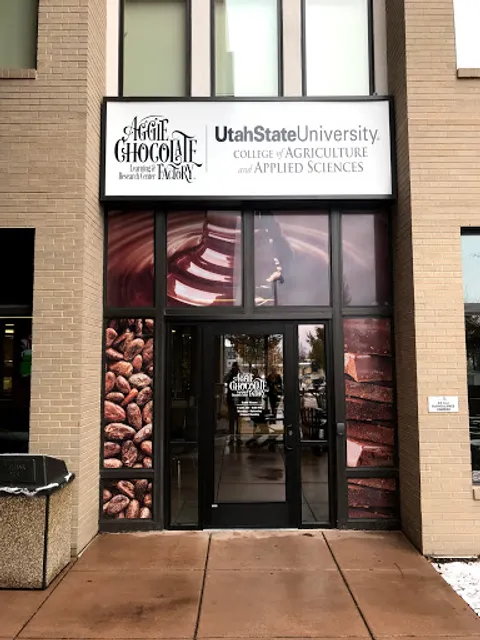 Aggie Chocolate Factory