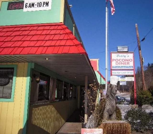 Billy's Pocono Diner