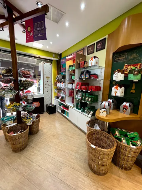 Cacau Show - Chocolates