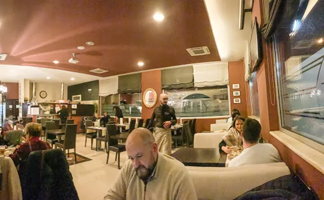 Small Village Pizzeria Braceria