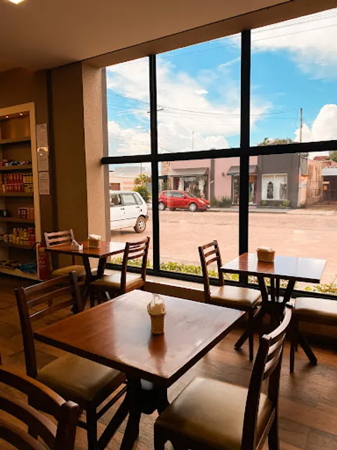 SUPER PÃO VILHENA - Panificadora e Confeitaria