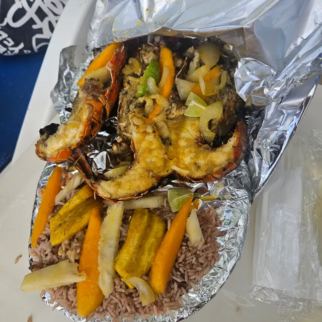 Highseas Seafood Restaurant