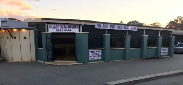 Village Pizza Kitchen