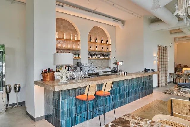 La Savina - Restaurante Valdebebas