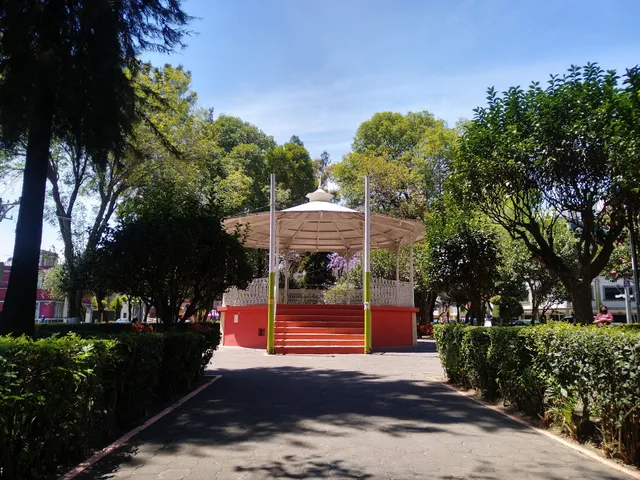 Tepeyac Park