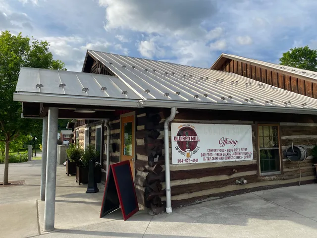 Old Red Mill Taphouse Grille