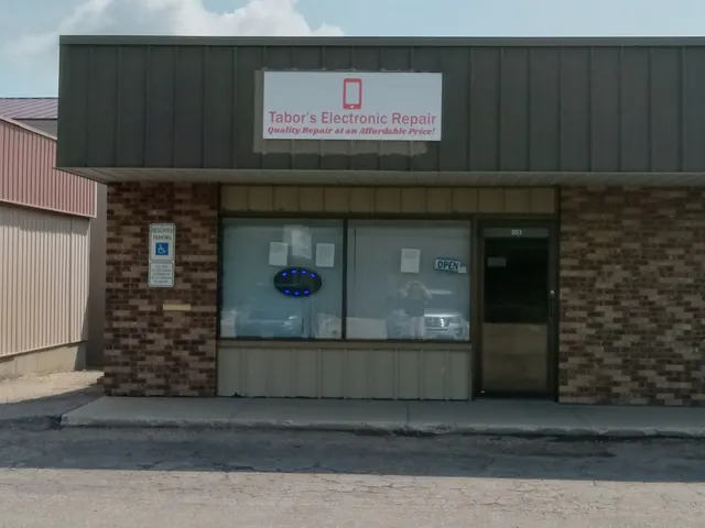Tabor's Electronic Repair