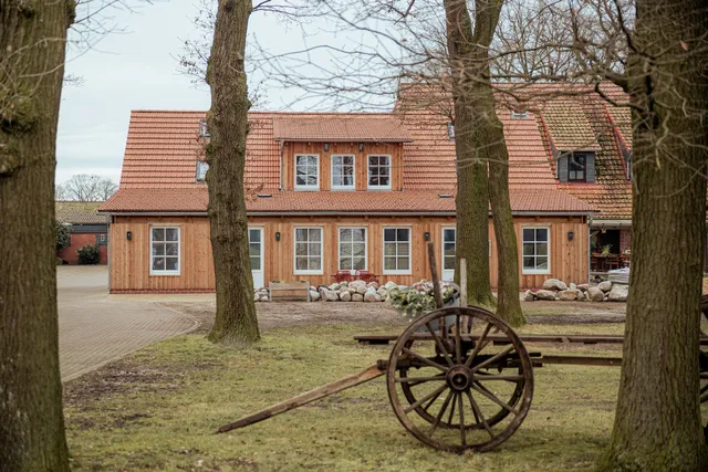 Eichengeflüster bei Johanna Renzelmann Ferienwohnungen