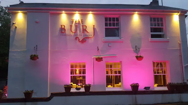 The Burj (Wanborough)