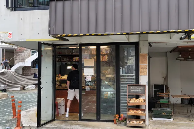 SF Bagels