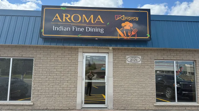 Aroma Indian Fine Dining