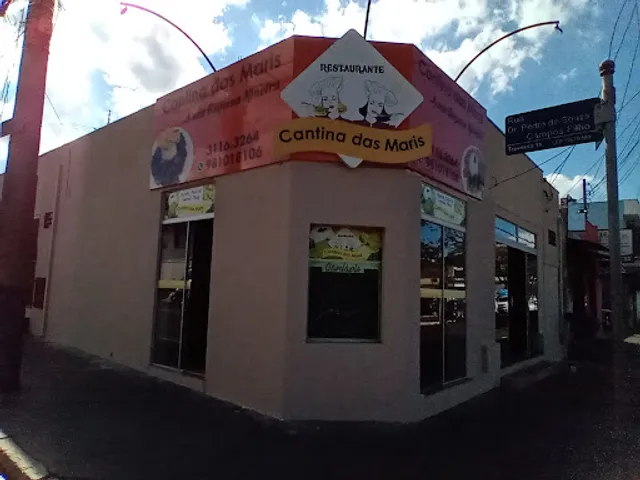 Restaurante | Cantina das Maris | Marmitex | São Carlos