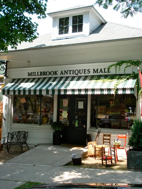 Millbrook Antiques Mall