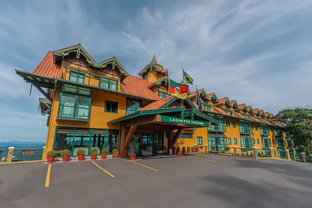 Hotel Laghetto Toscana