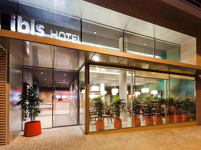 ibis Barcelona Centro