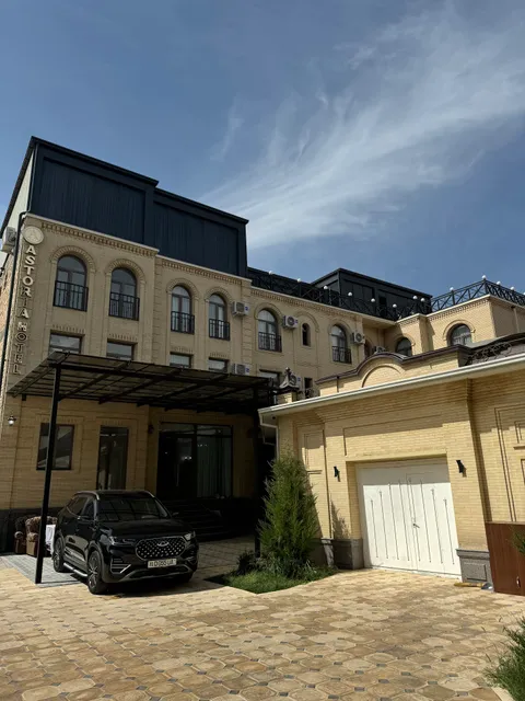 Astoria Boutique Hotel