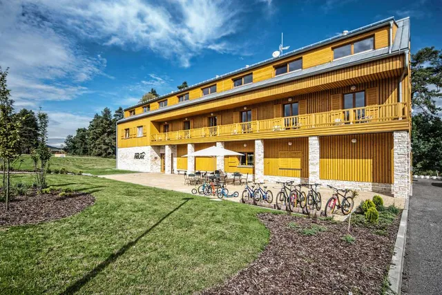 Hotel Relax Vrchbělá