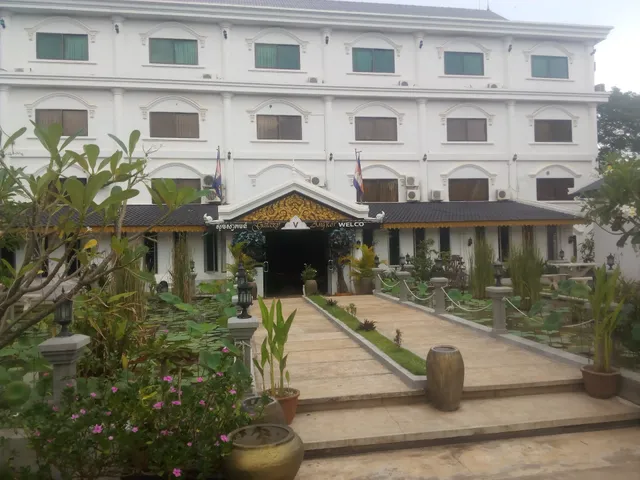 Galaxy Angkor Boutique Hotel