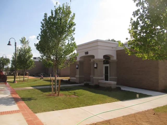 Northwest-Shoals Community College