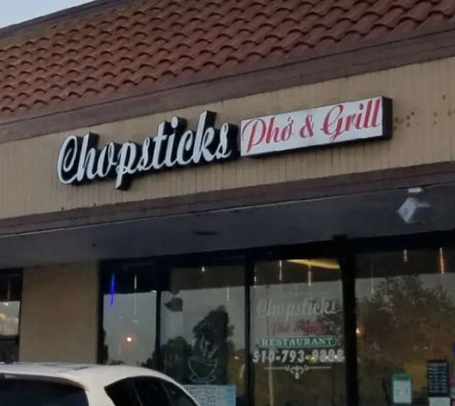 Chopsticks Pho & Grill