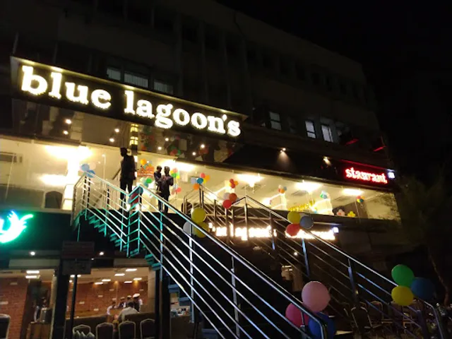 Blue Lagoon's Restaurant