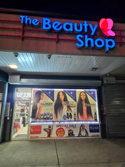 The Beauty Shop