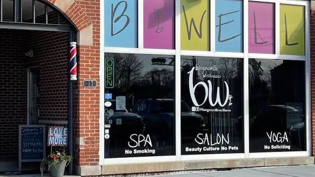 Bargersville Wellness Salon, Spa, Barbering