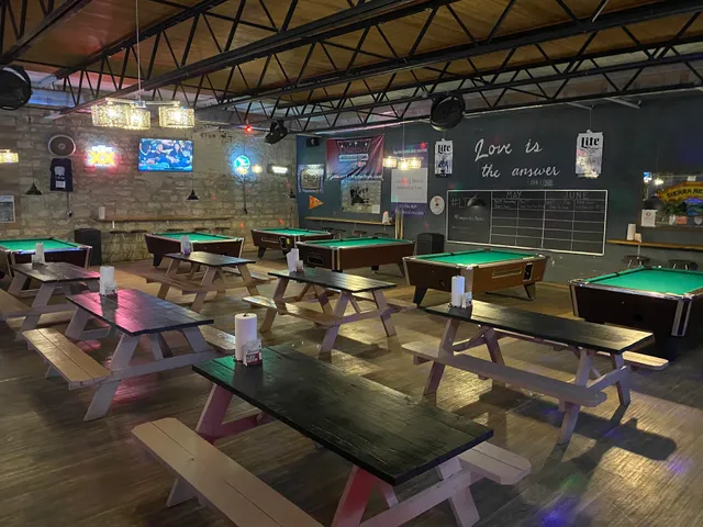 Lampasas Beer Market