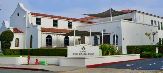 St. Basil Greek Orthodox Church