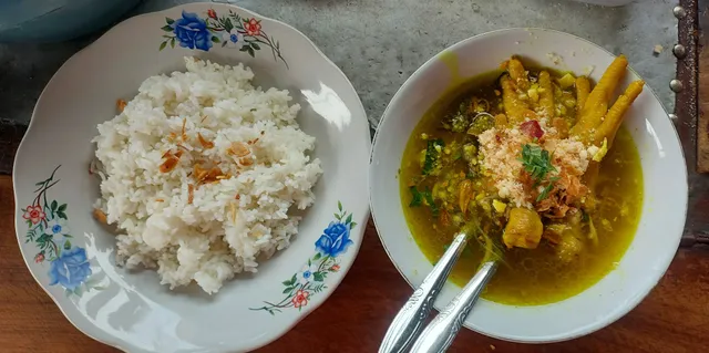Soto ayam surabaya indo juanda