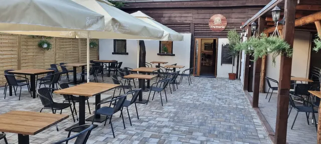 Vivace Caffé Étterem