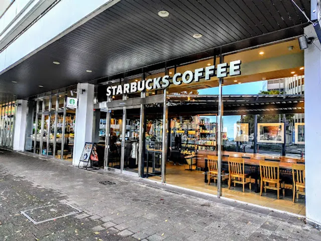 Starbucks Coffee - Vierra Otsu