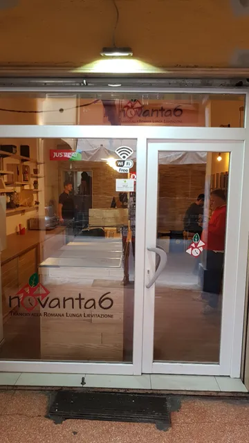 Novanta6 - Trancio alla Romana