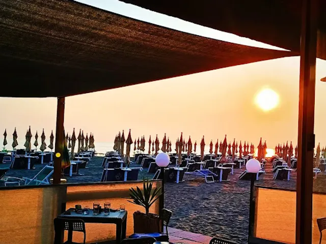 Las Vegas ristorante Tarquinia