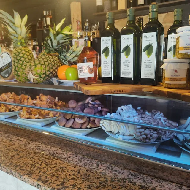 Restaurante La Cocina Vieja