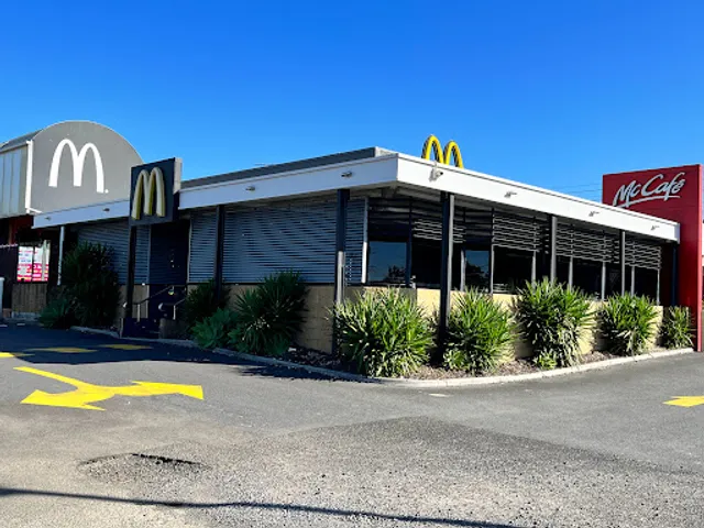 McDonald's Logan Central