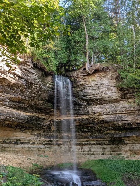 Munising Falls Visitor Center