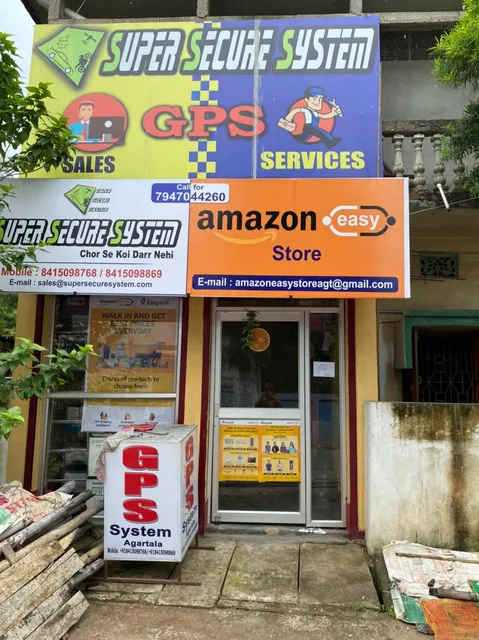 MakeMyTrip Store - Ganeshguri