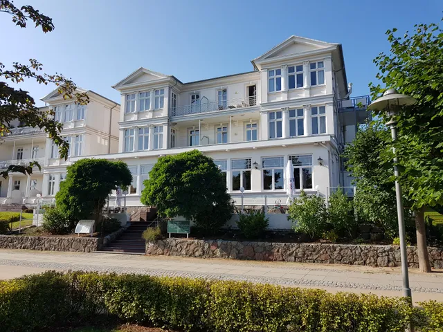 Strandpalais Zinnowitzer Hof