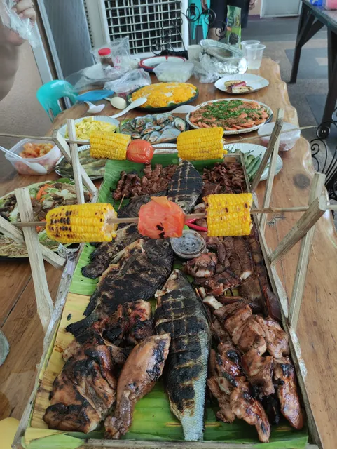 Boodle Bilao Food hub- Taytay Branch