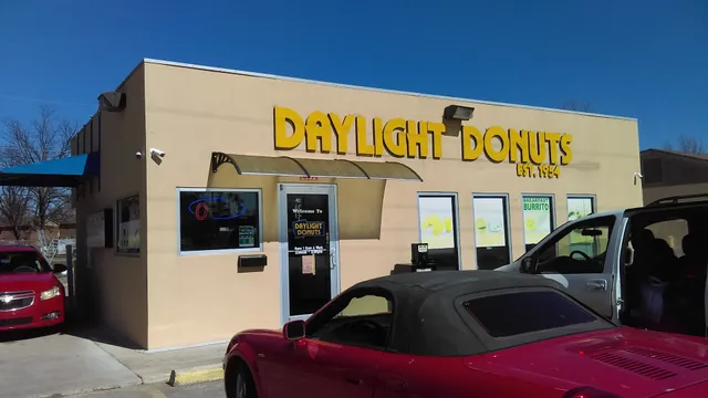 Daily Donuts